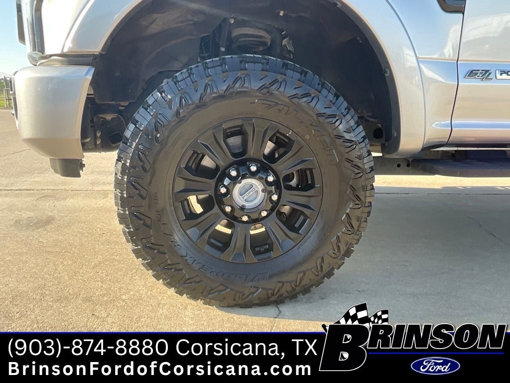 2020 Ford F-250 LARIAT