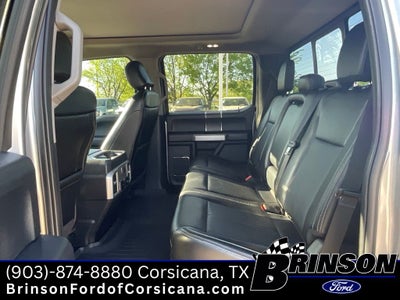 2020 Ford F-250 LARIAT