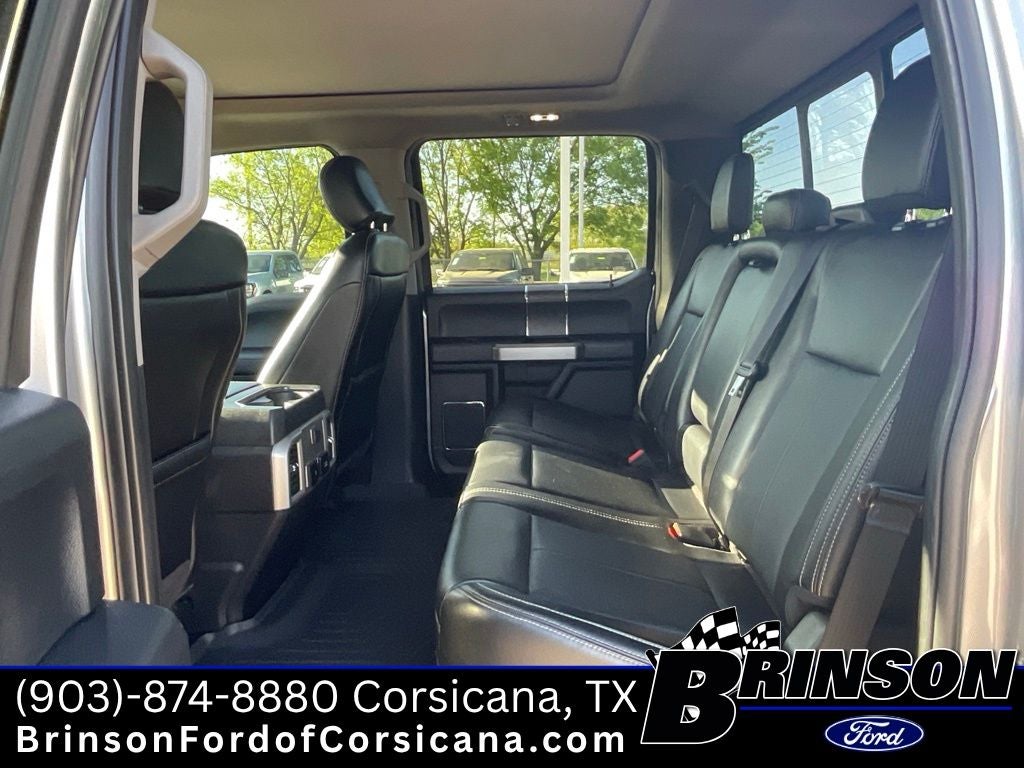 2020 Ford F-250 LARIAT