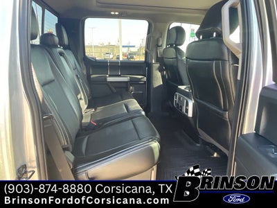 2020 Ford F-250 LARIAT