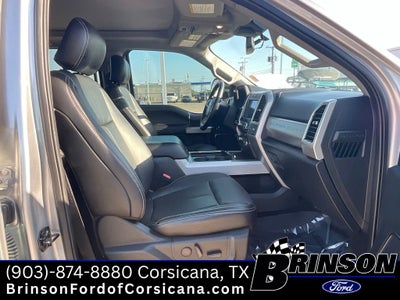 2020 Ford F-250 LARIAT