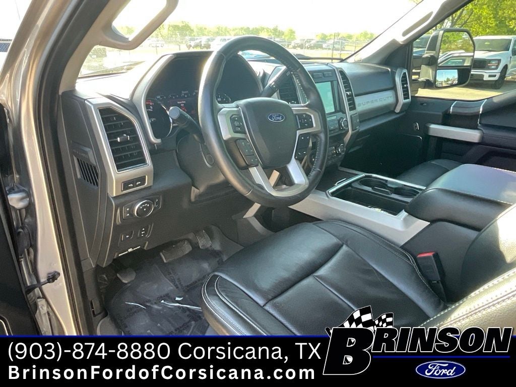 2020 Ford F-250 LARIAT