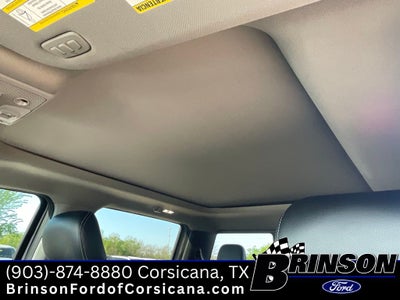 2020 Ford F-250 LARIAT