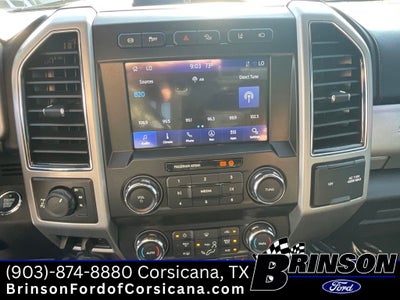 2020 Ford F-250 LARIAT