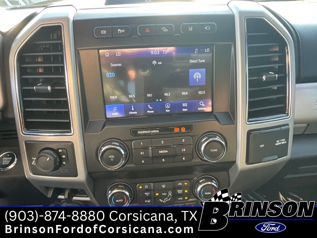 2020 Ford F-250 LARIAT