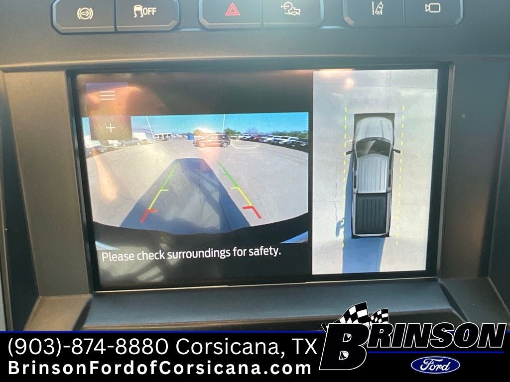 2020 Ford F-250 LARIAT