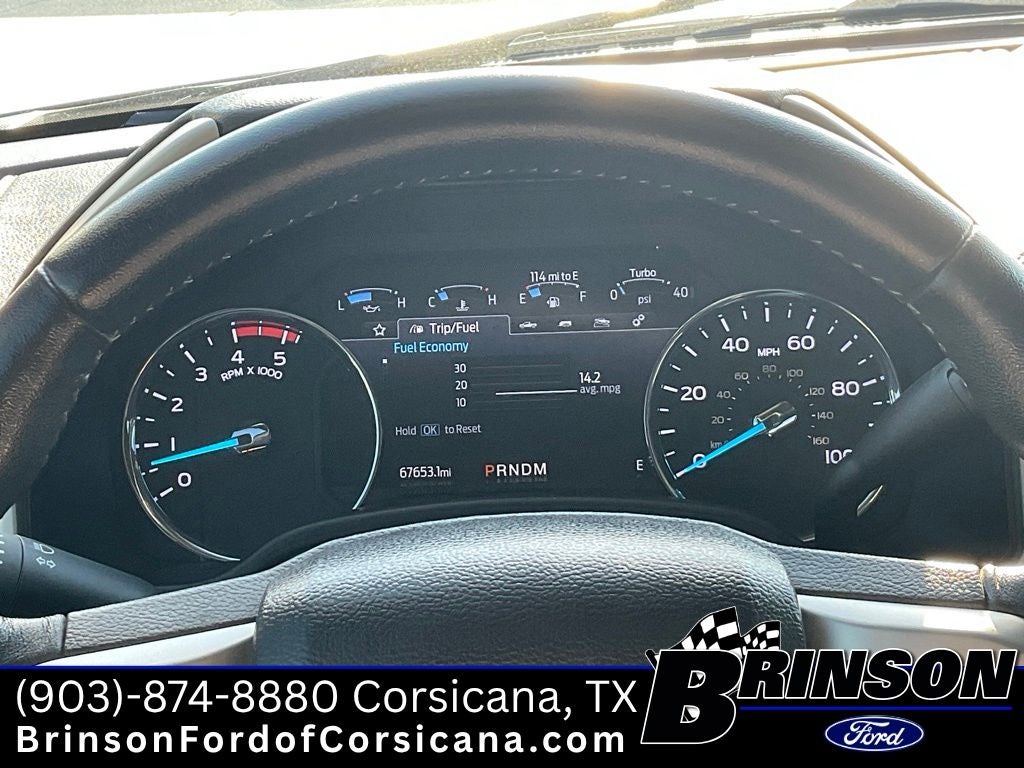 2020 Ford F-250 LARIAT