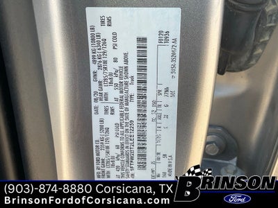 2020 Ford F-250 LARIAT