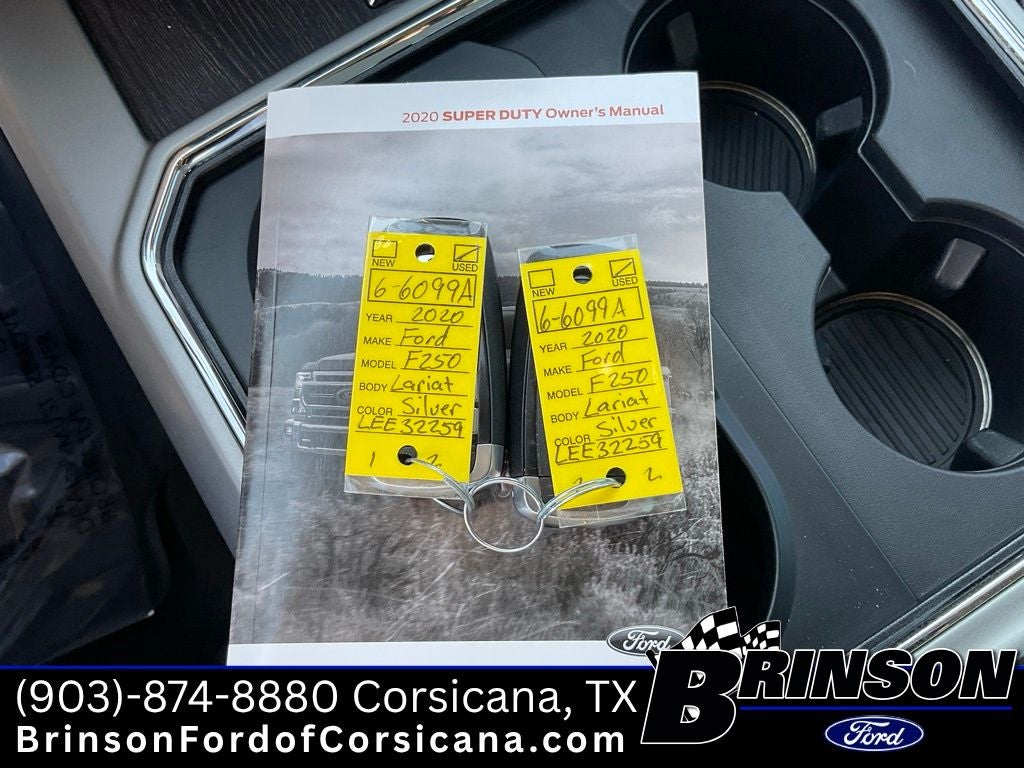 2020 Ford F-250 LARIAT