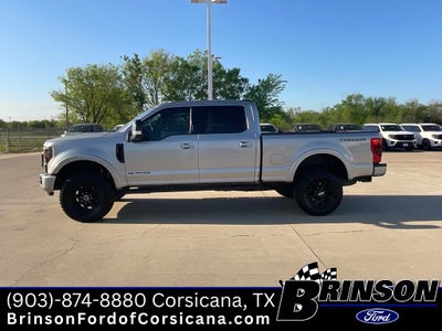 2020 Ford F-250 LARIAT