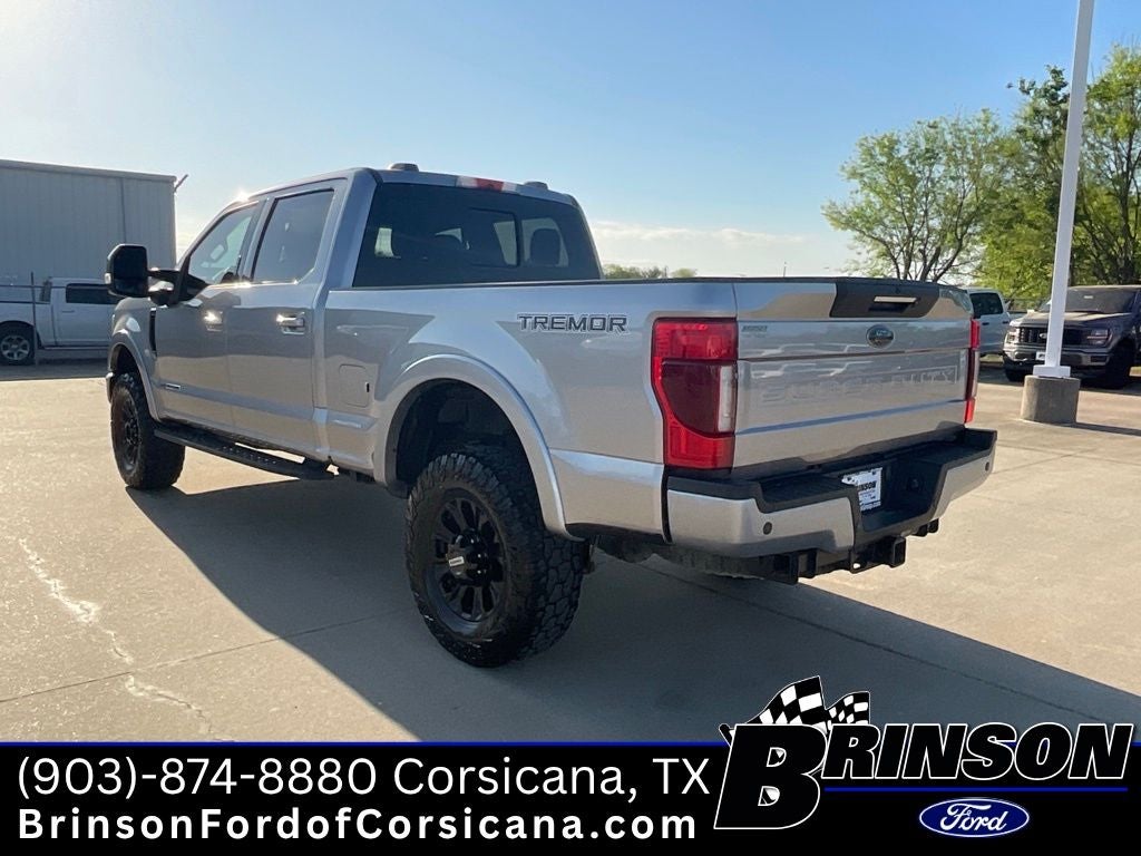 2020 Ford F-250 LARIAT