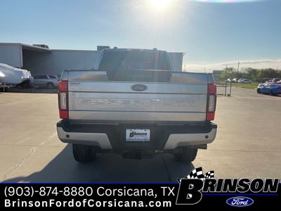 2020 Ford F-250 LARIAT