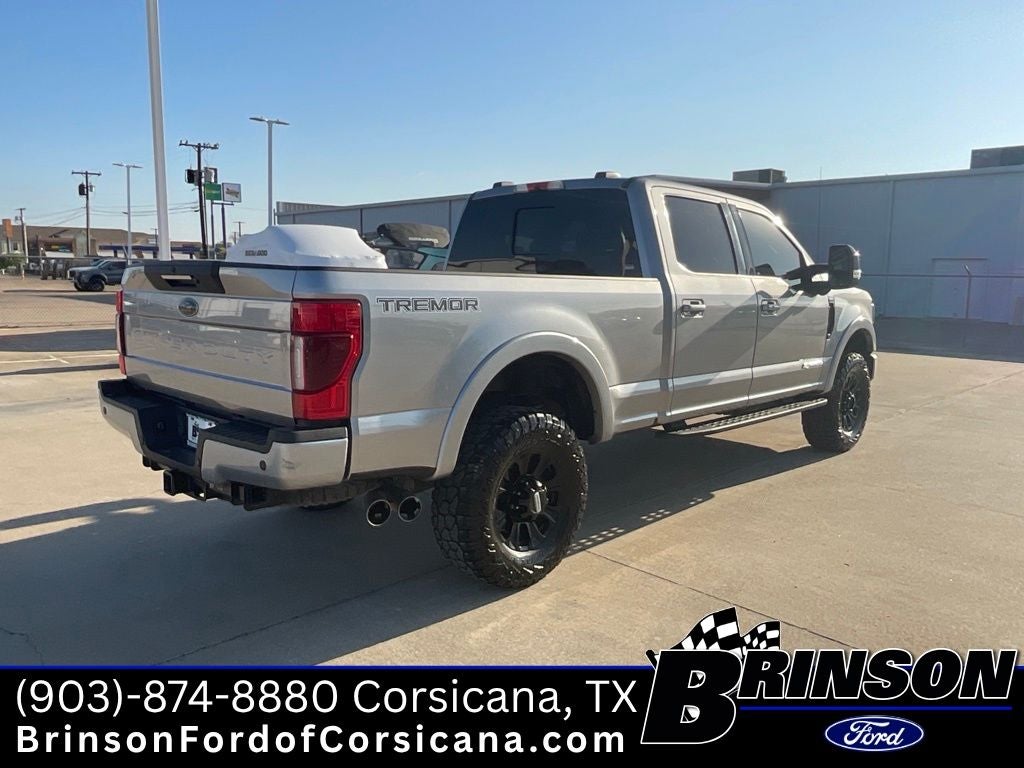 2020 Ford F-250 LARIAT