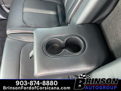 2022 Ford F-250 Platinum