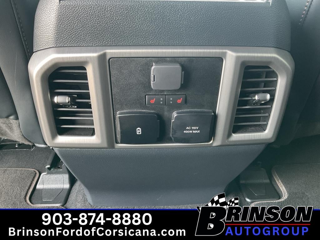 2022 Ford F-250 Platinum