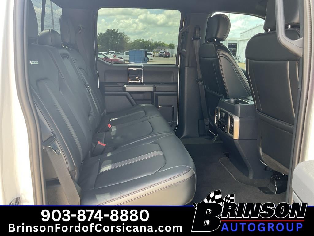 2022 Ford F-250 Platinum
