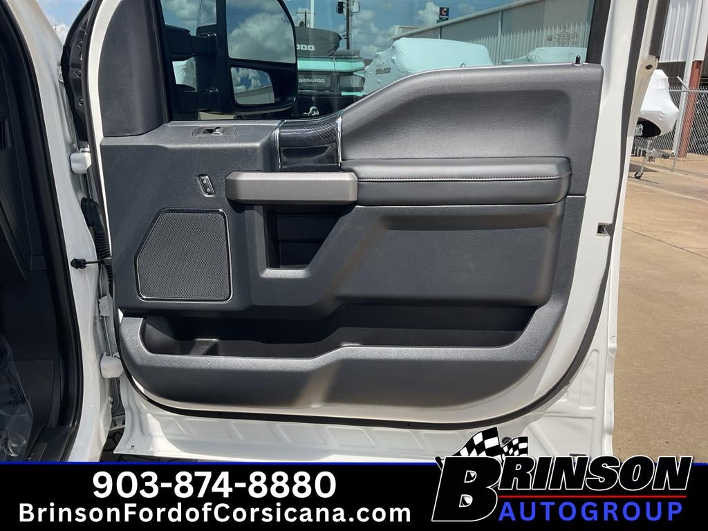 2022 Ford F-250 Platinum