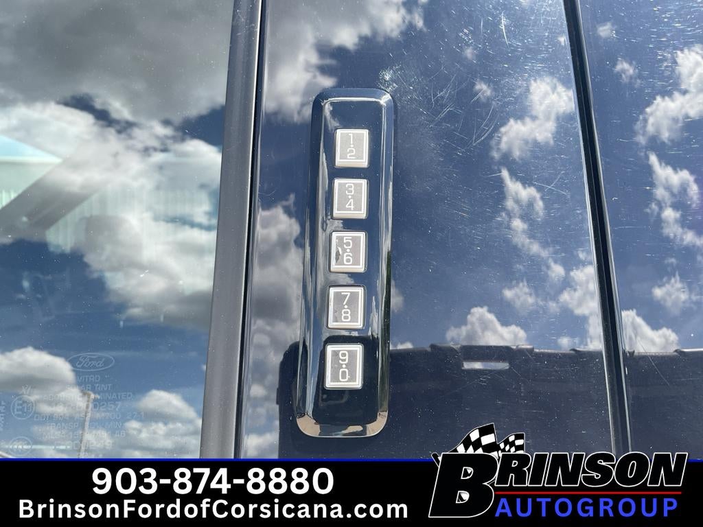 2022 Ford F-250 Platinum