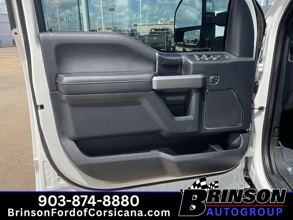 2022 Ford F-250 Platinum