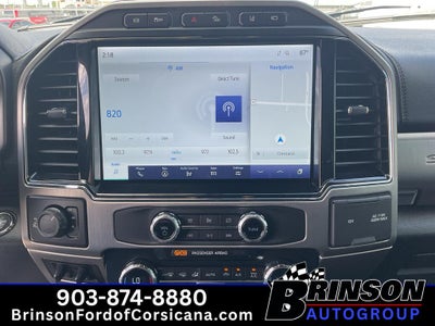 2022 Ford F-250 Platinum