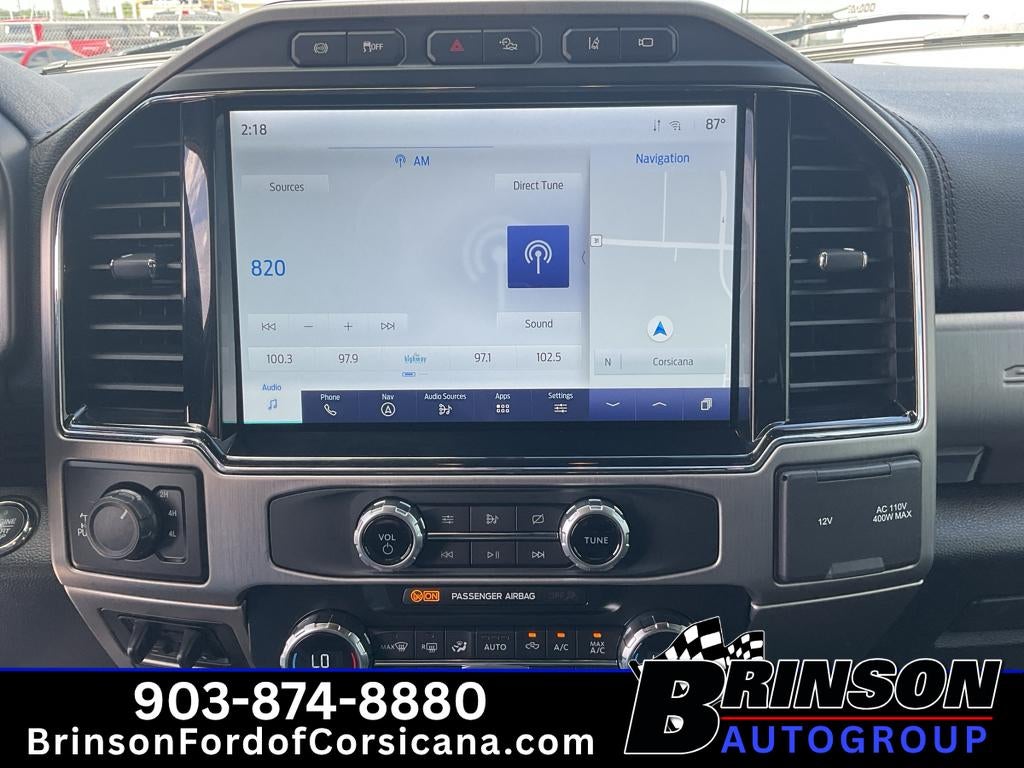 2022 Ford F-250 Platinum