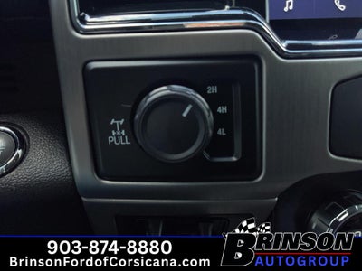 2022 Ford F-250 Platinum