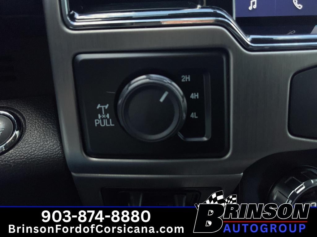 2022 Ford F-250 Platinum