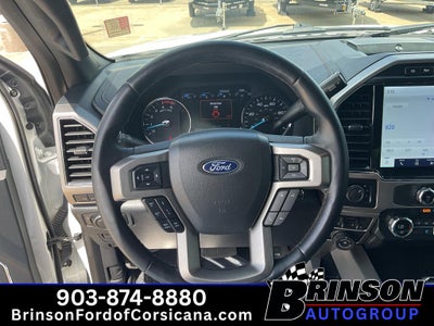2022 Ford F-250 Platinum