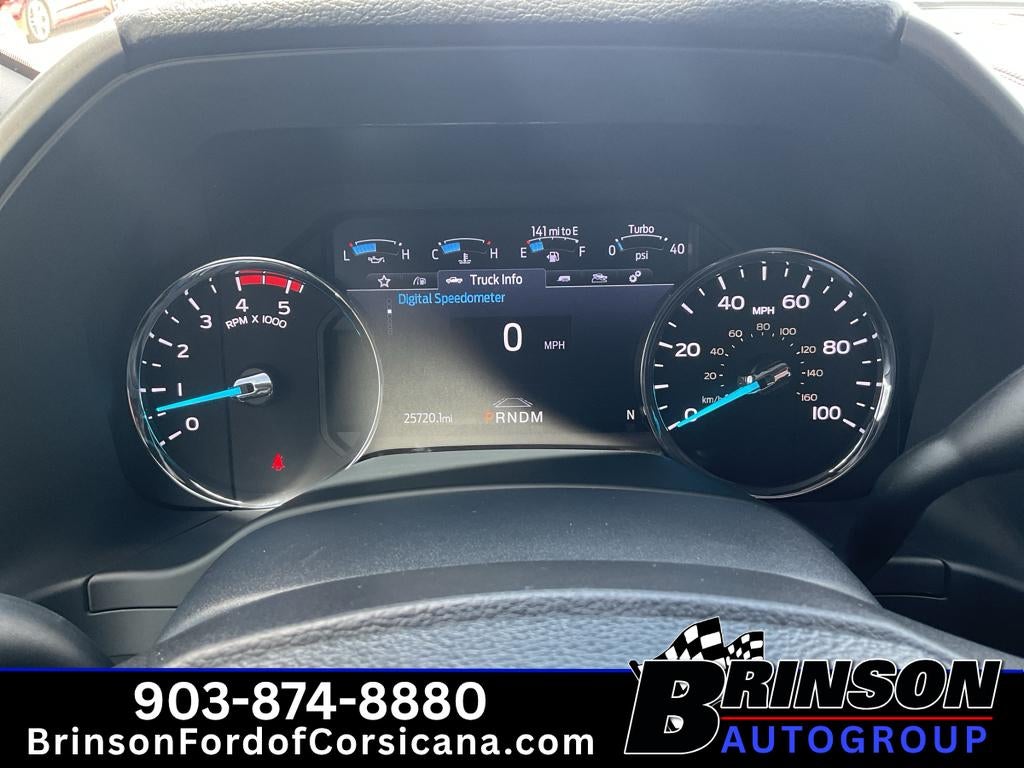 2022 Ford F-250 Platinum