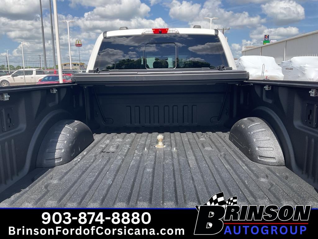 2022 Ford F-250 Platinum