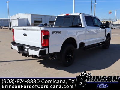 2026 Ford F-250SD Lariat