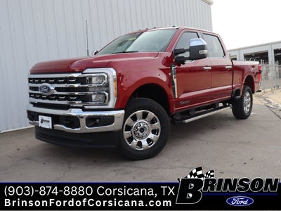2026 Ford F-250SD Lariat