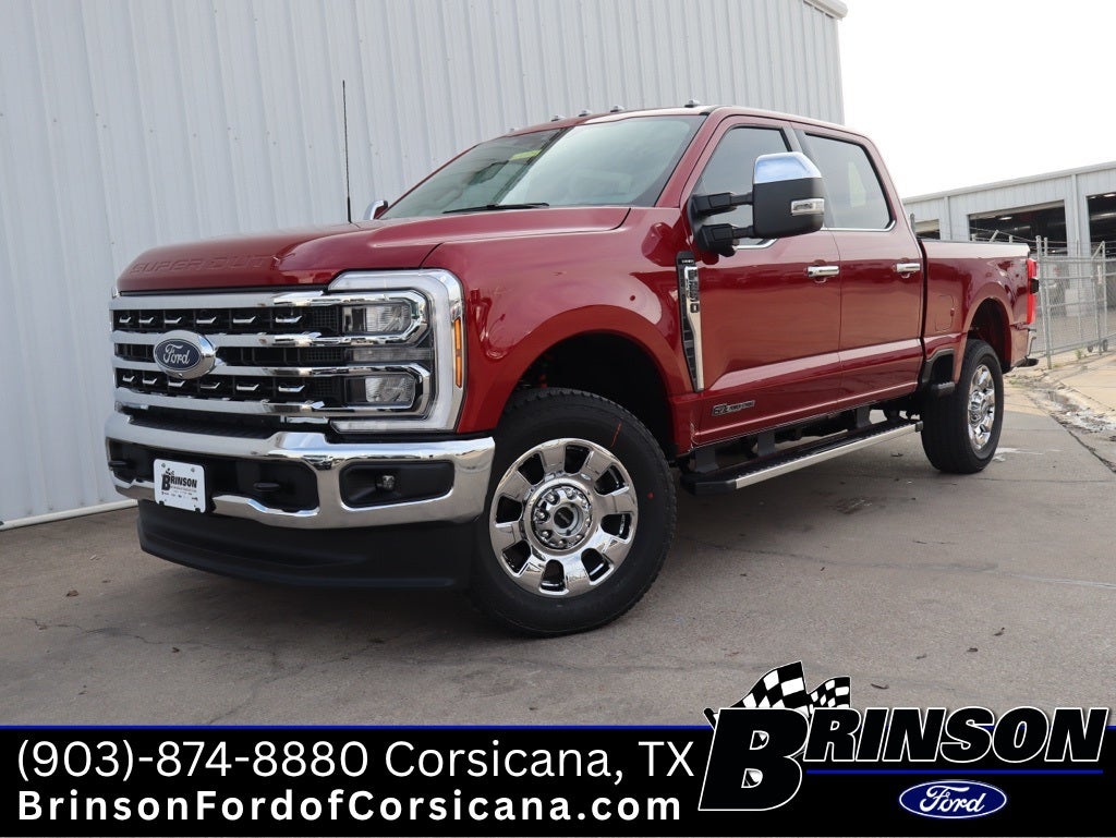 2026 Ford F-250SD Lariat