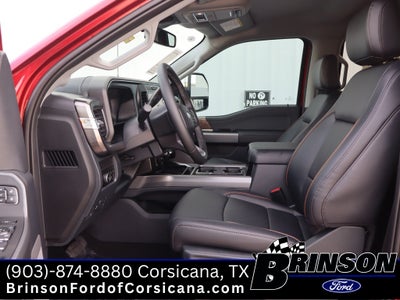 2026 Ford F-250SD Lariat