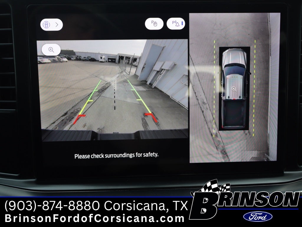 2026 Ford F-250SD Lariat