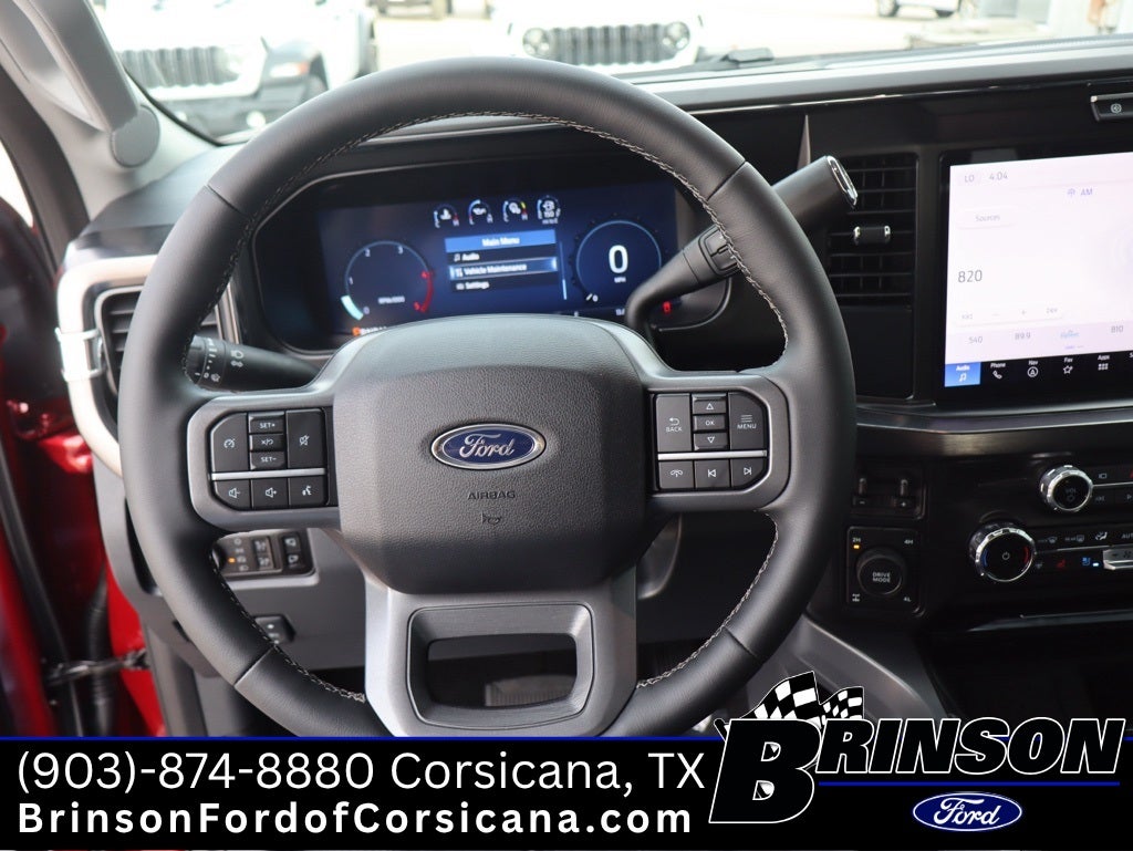 2026 Ford F-250SD Lariat