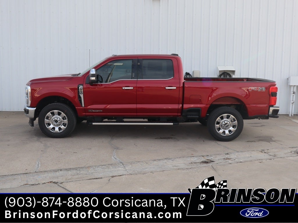 2026 Ford F-250SD Lariat