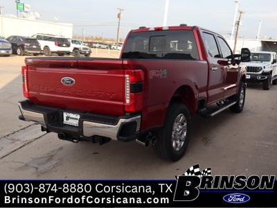 2026 Ford F-250SD Lariat