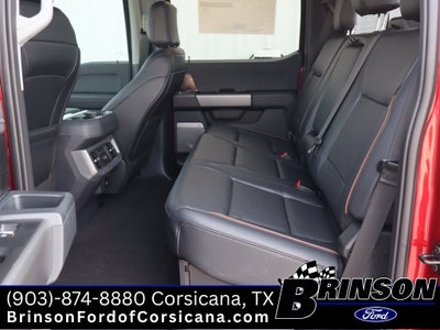 2026 Ford F-250SD Lariat