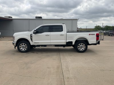 2026 Ford F-250 LARIAT