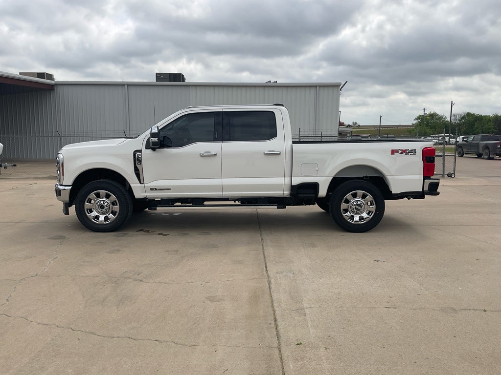 2026 Ford F-250 LARIAT