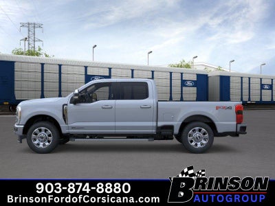2026 Ford F-250 LARIAT