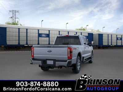 2026 Ford F-250 LARIAT
