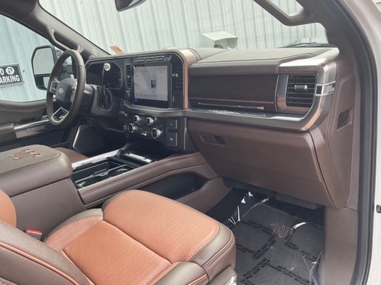 2024 Ford F-250SD King Ranch in Corsicana, TX - Brinson Auto Group