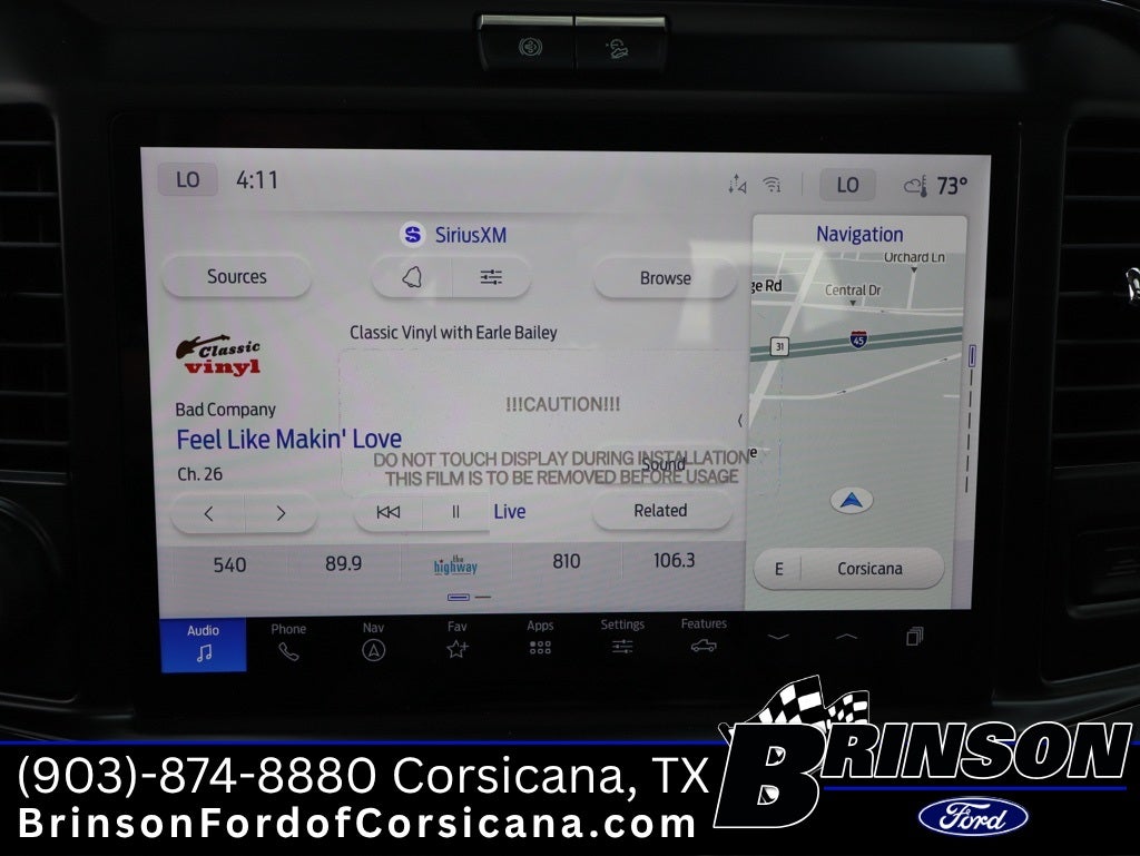 2026 Ford F-250SD Lariat