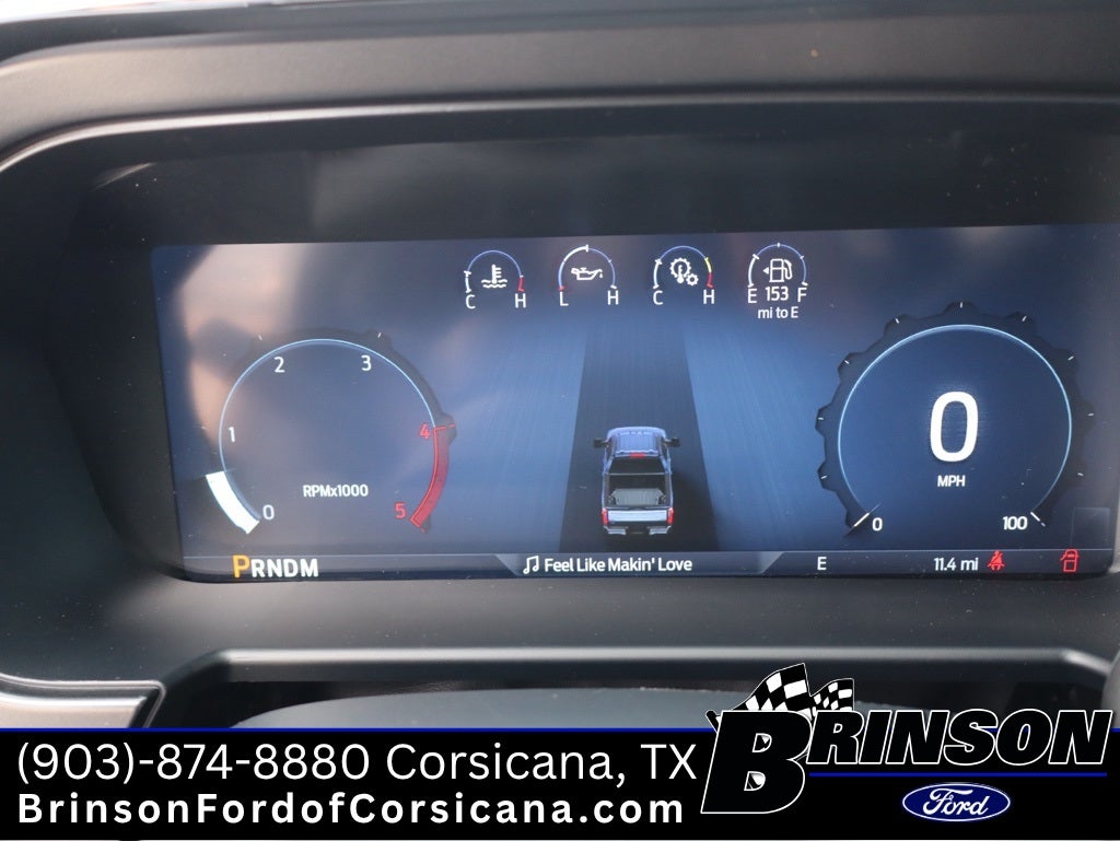 2026 Ford F-250SD Lariat