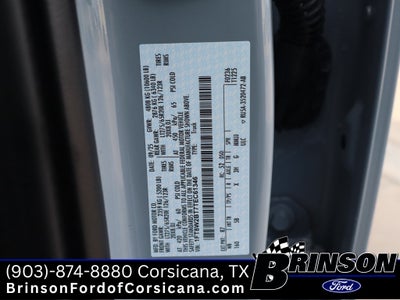 2026 Ford F-250SD Lariat