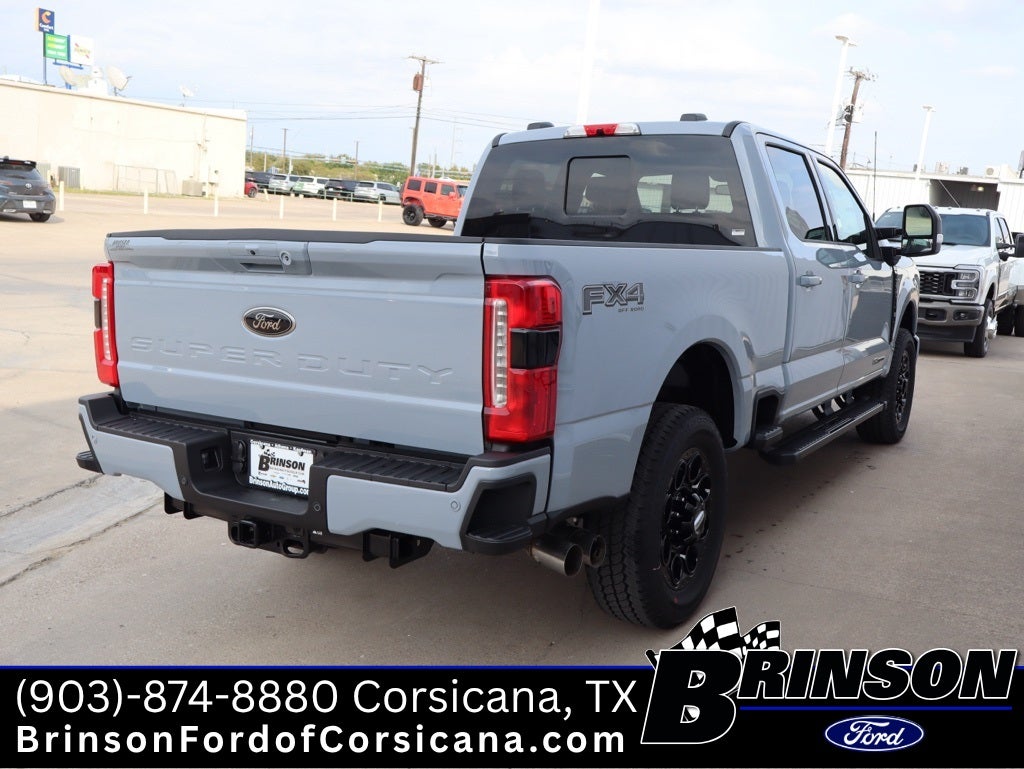 2026 Ford F-250SD Lariat