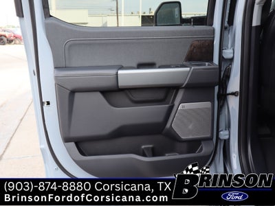 2026 Ford F-250SD Lariat