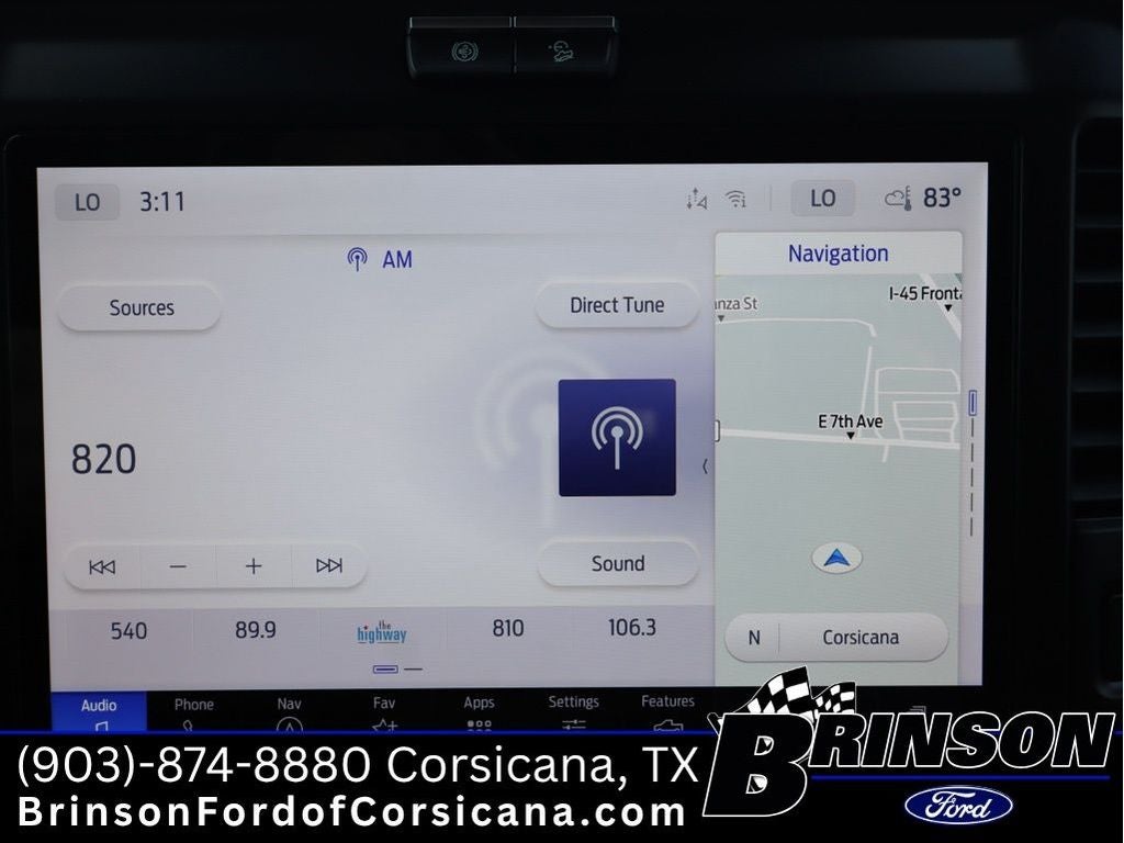 2026 Ford F-250 LARIAT